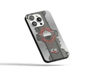Mini Cooper Smartphone Silikonhüllen Drift Rennoptik